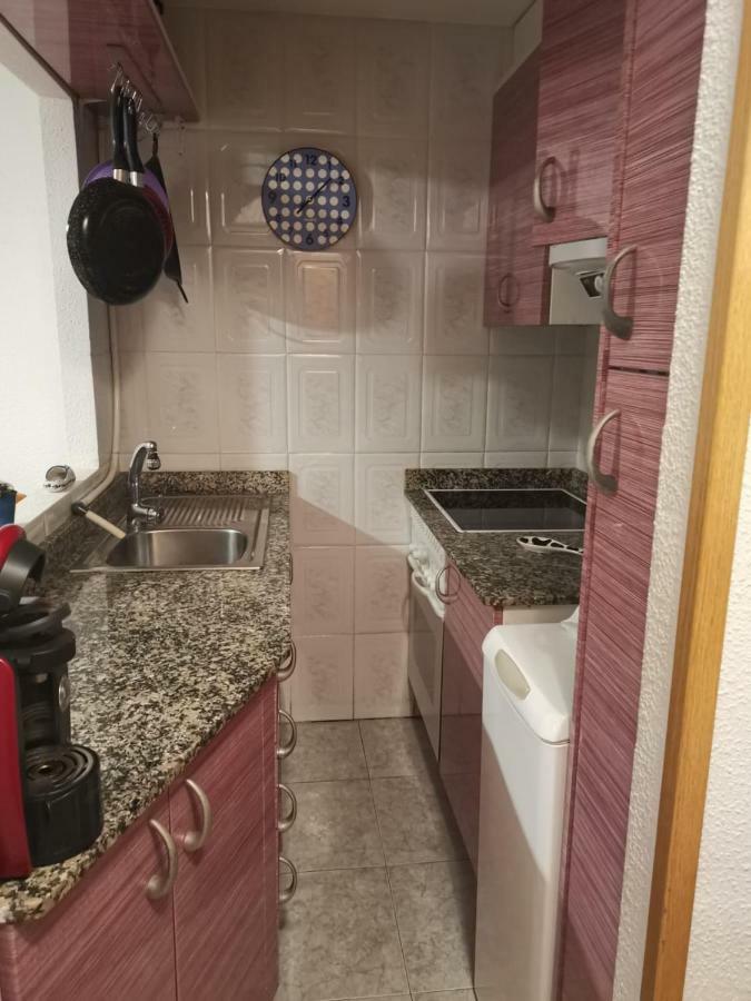Apartamento En El Centro Del Puerto De Mazarron Leilighet Eksteriør bilde