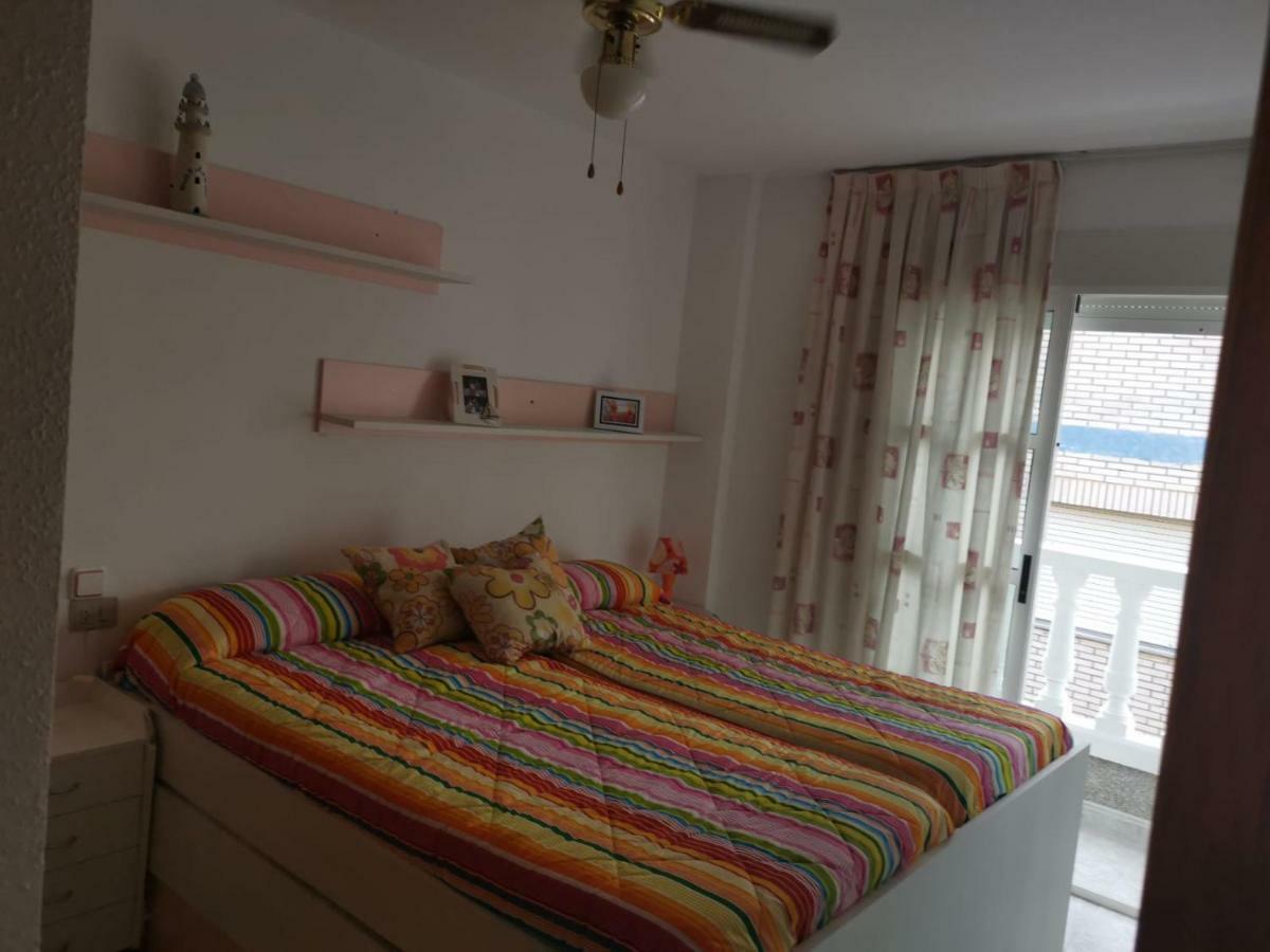 Apartamento En El Centro Del Puerto De Mazarron Leilighet Eksteriør bilde