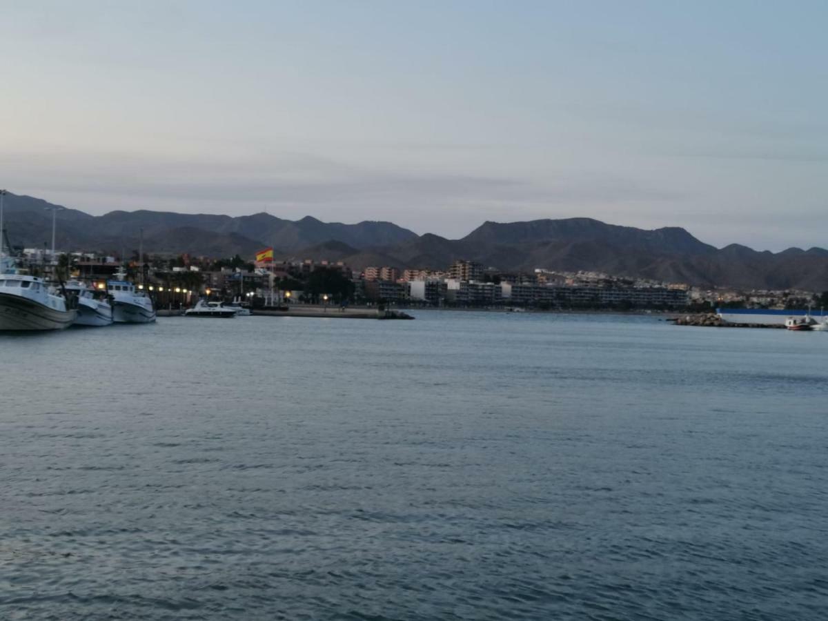 Apartamento En El Centro Del Puerto De Mazarron Leilighet Eksteriør bilde