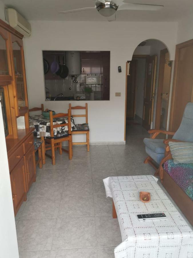 Apartamento En El Centro Del Puerto De Mazarron Leilighet Eksteriør bilde