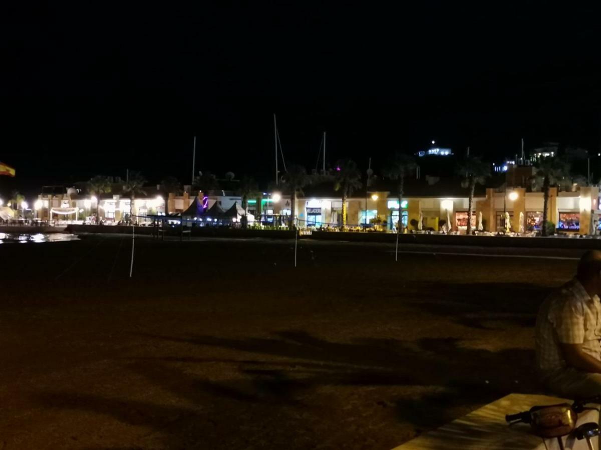 Apartamento En El Centro Del Puerto De Mazarron Leilighet Eksteriør bilde