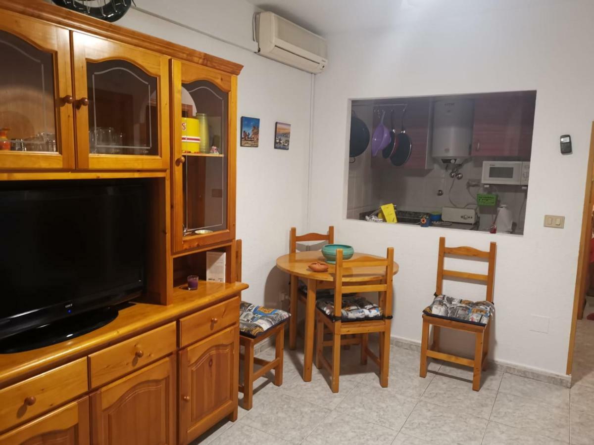 Apartamento En El Centro Del Puerto De Mazarron Leilighet Eksteriør bilde