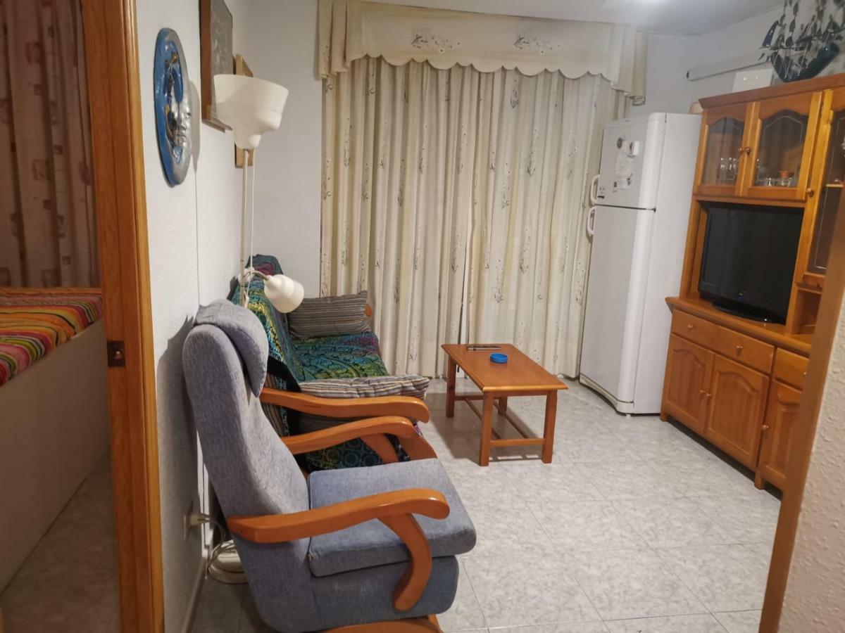 Apartamento En El Centro Del Puerto De Mazarron Leilighet Eksteriør bilde