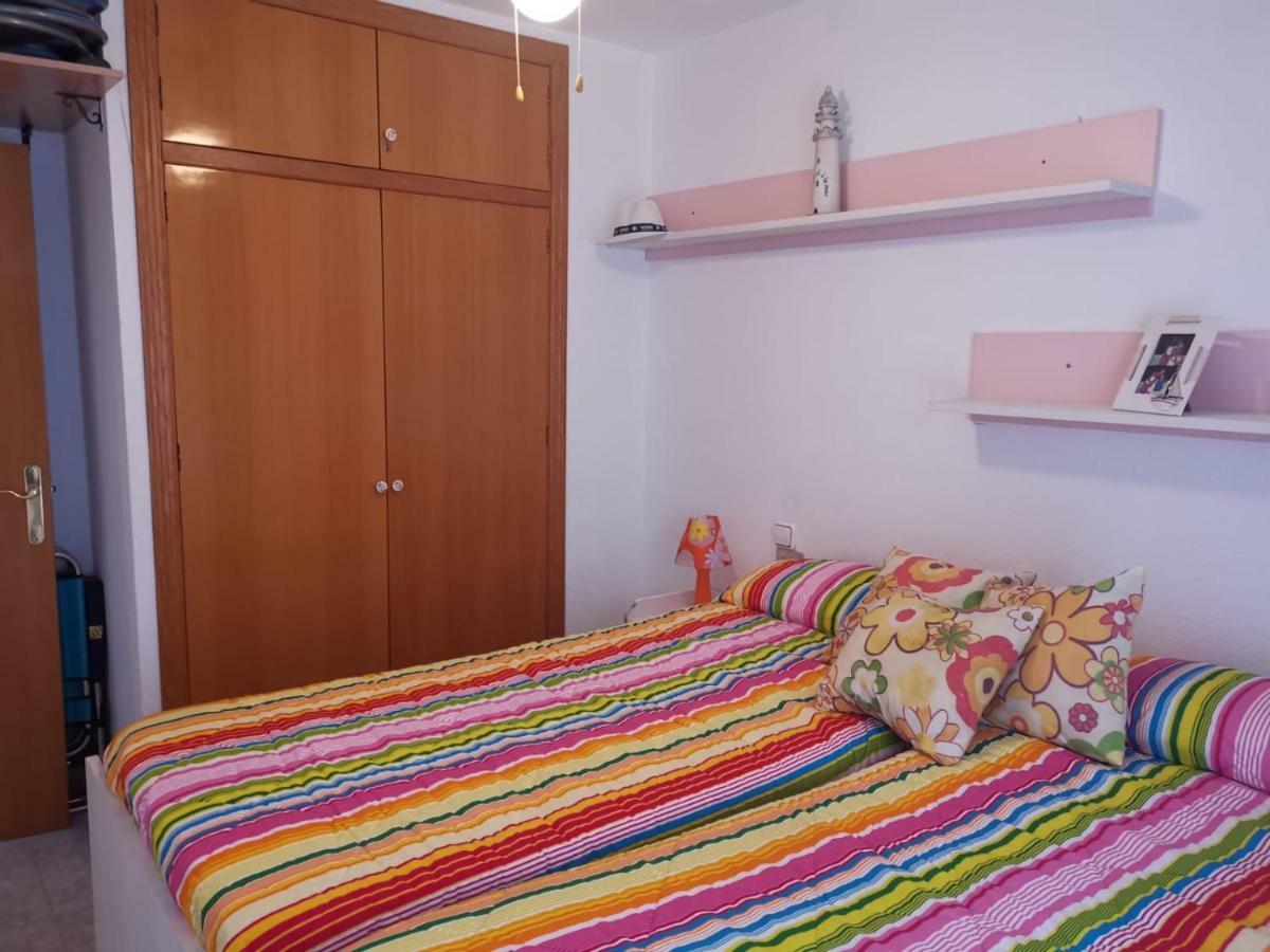 Apartamento En El Centro Del Puerto De Mazarron Leilighet Eksteriør bilde